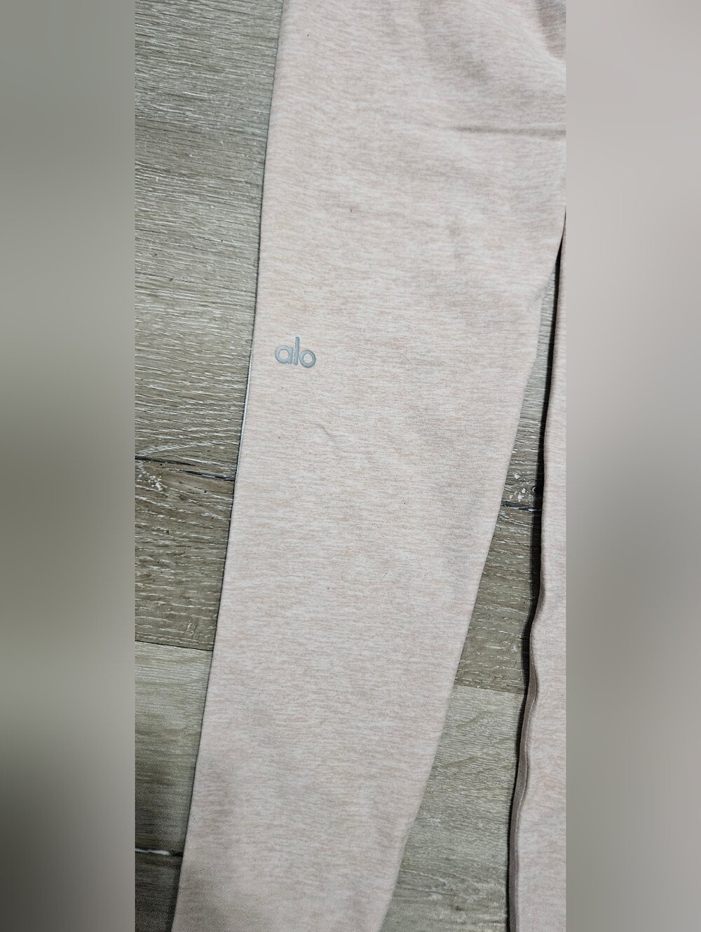 ALO Yoga Pink High-Waisted Leggings Size S - Picture 7 of 9